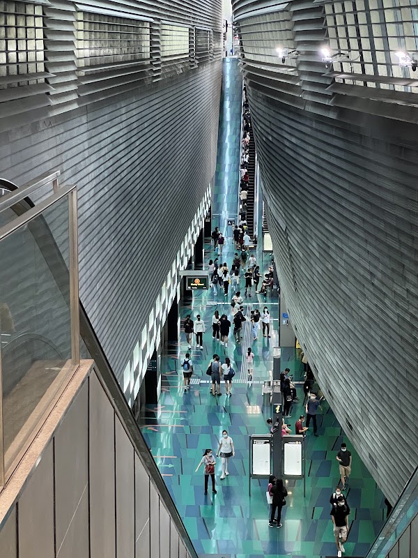 Singapore Sports Hub 4