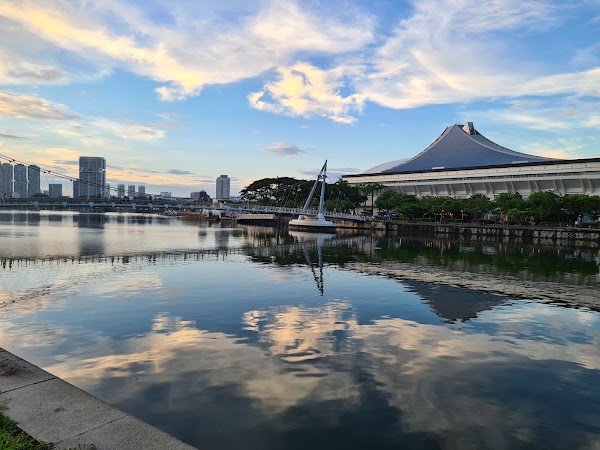 Singapore Sports Hub 3