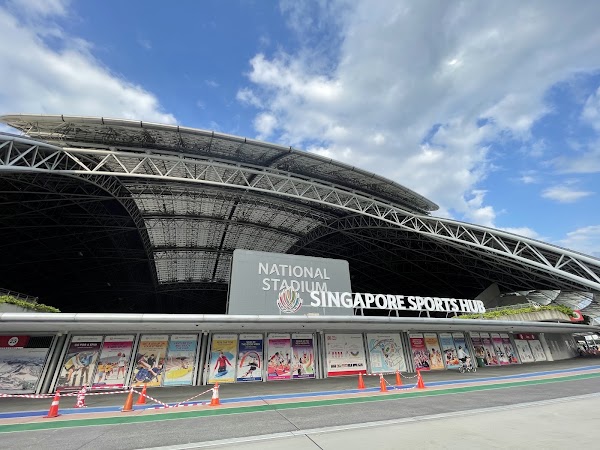 Singapore Sports Hub 2