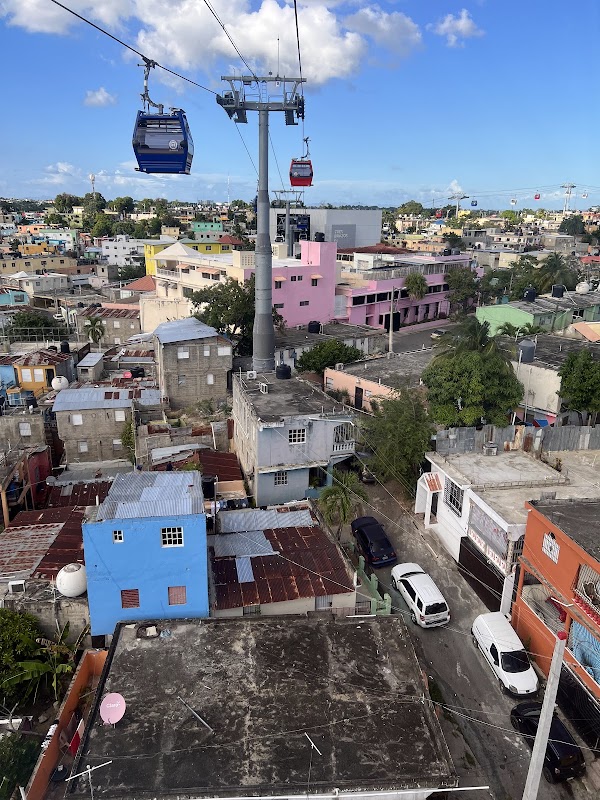 Estación de Gualey (T1) - Teleférico De Santo Domingo 1