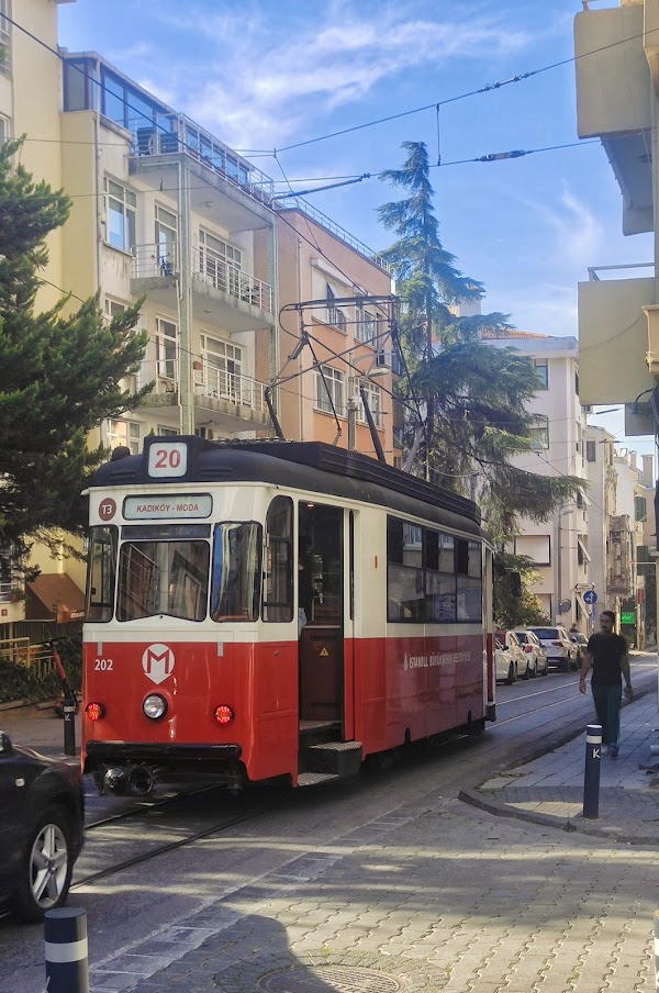 KADIKÖY - MODA