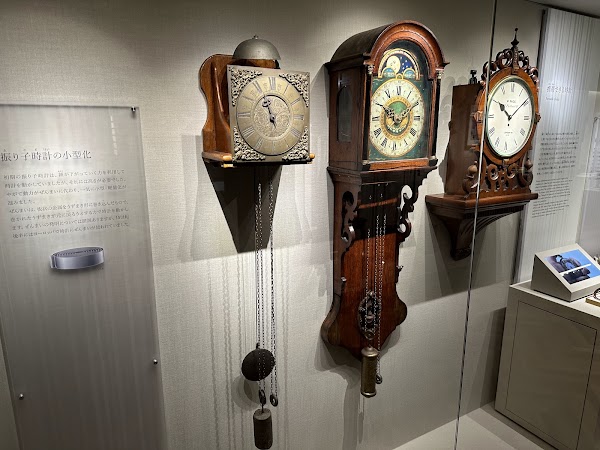 The Seiko Museum Ginza 4