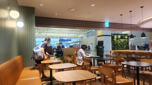 LINA'S Incheon Airport T1 2nd Branch