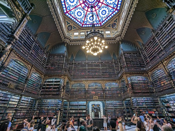 Real Gabinete Português de Leitura