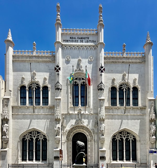 Real Gabinete Português de Leitura 5