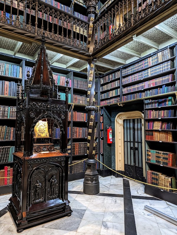 Real Gabinete Português de Leitura 4