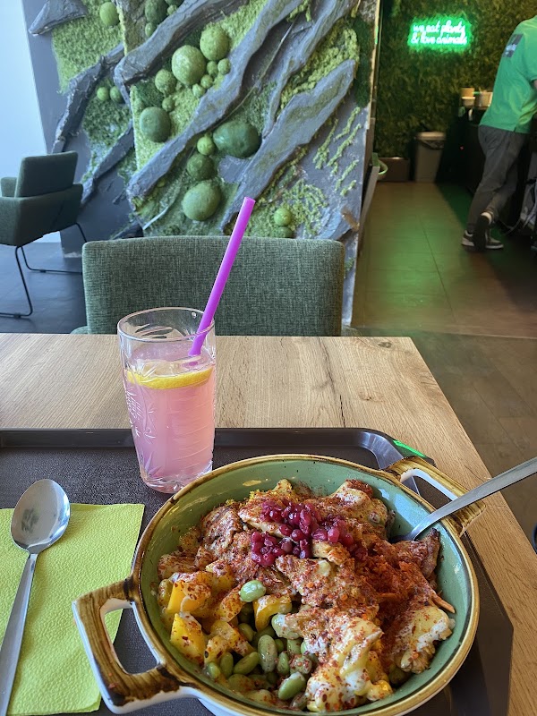 Dadashi - 100% vegan 2