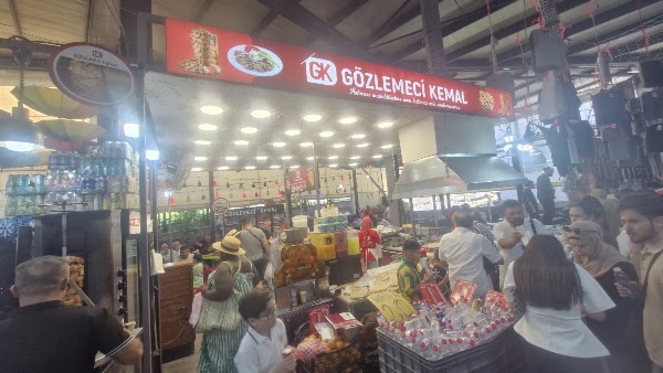 Gözlemeci Kemal Bakırköy