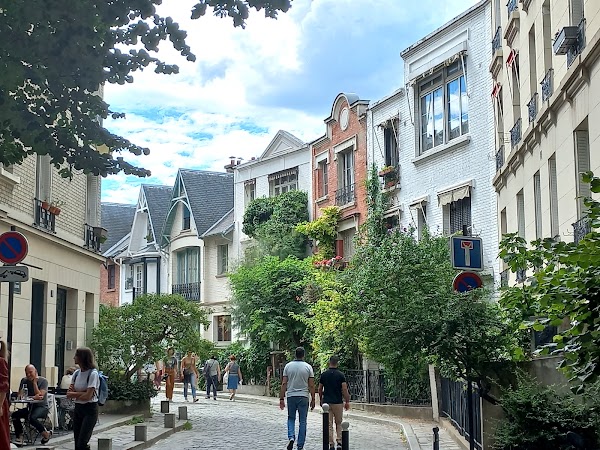 Avenue Junot 1