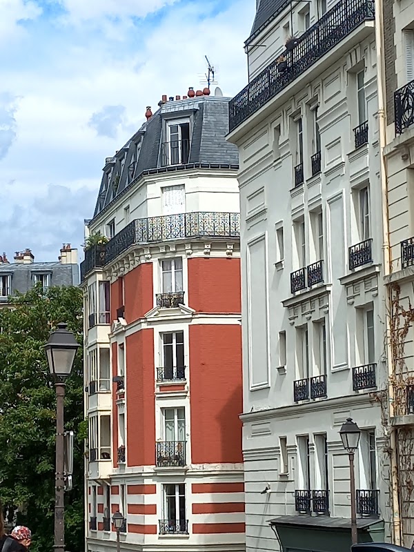 Avenue Junot 5