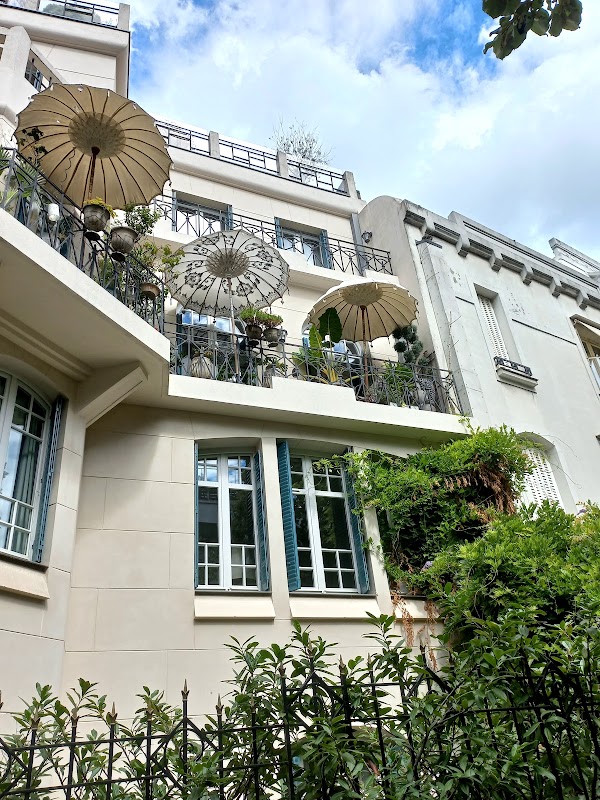Avenue Junot 4