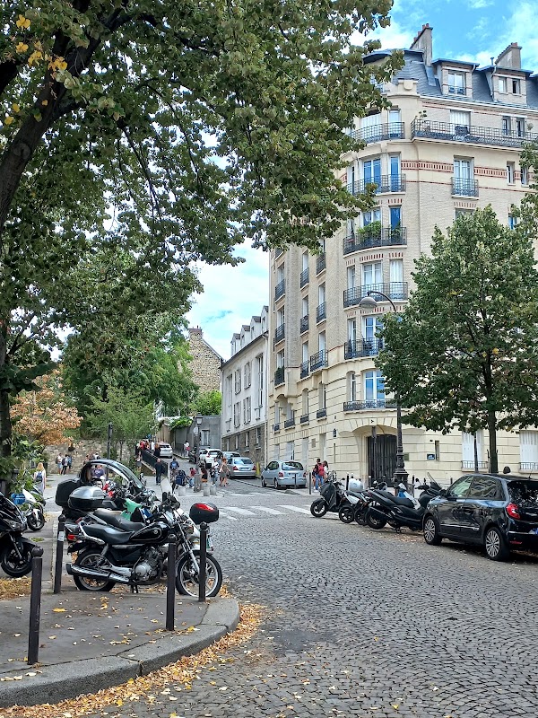 Avenue Junot 3