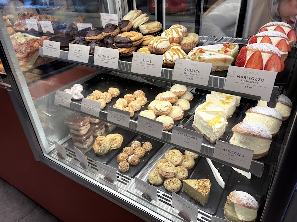 Nonna Bakery 4