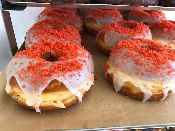 Crush Doughnuts - Handmade American Doughnuts & Specialty Coffee 5