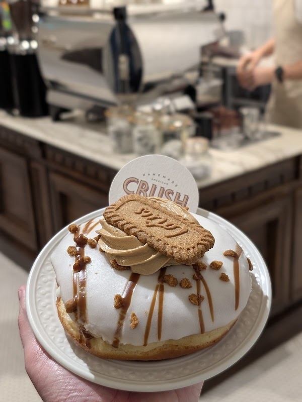 Crush Doughnuts - Handmade American Doughnuts & Specialty Coffee 4