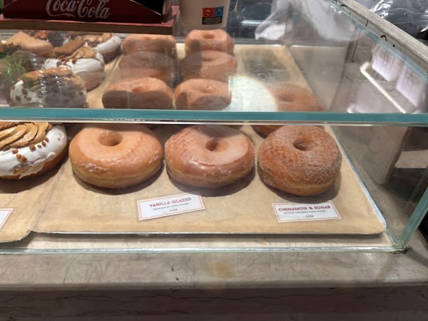 Crush Doughnuts - Handmade American Doughnuts & Specialty Coffee 3