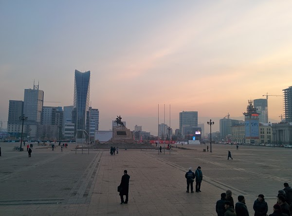Mongolia