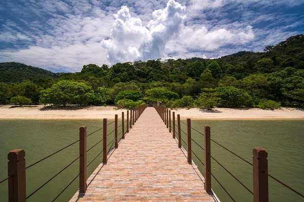 Pantai Keracut