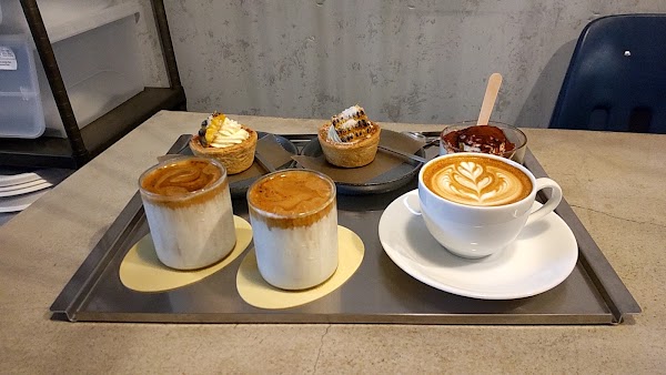 Ourlog Coffee Roasters 5