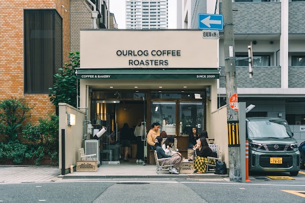 Ourlog Coffee Roasters 3