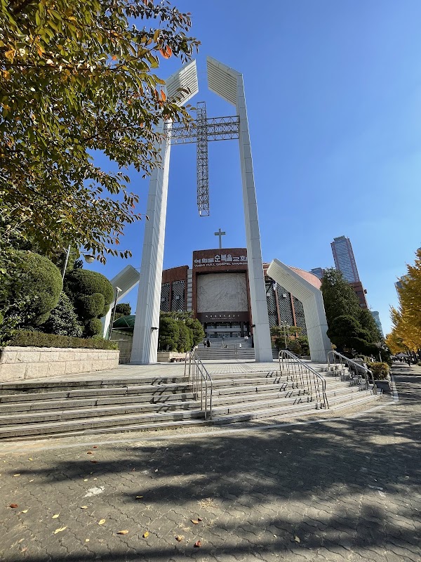 Yoido Full Gospel Church 3