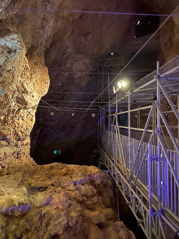 Grotte du Lazaret 5