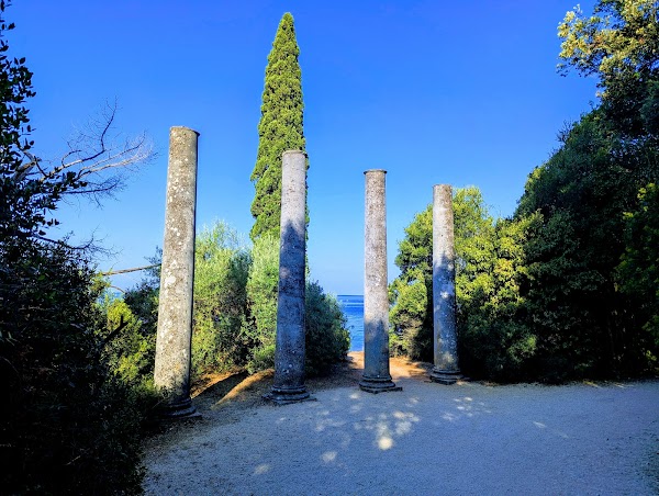 Park forest Zlatni Rt 3
