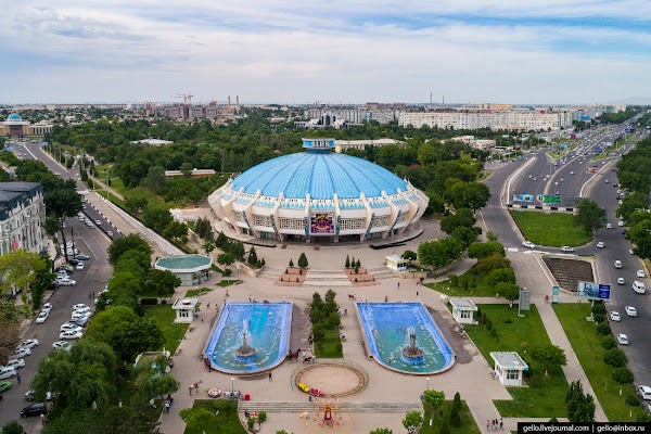 Tashkent Circus 1