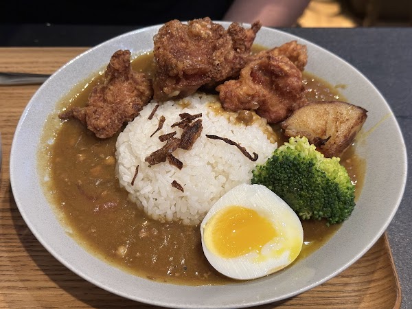 羅本家咖哩大同店（日一公休） 3