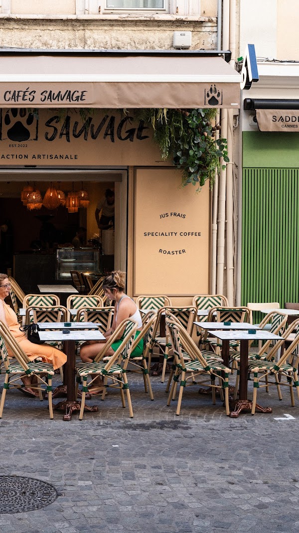 Cafés Sauvage
