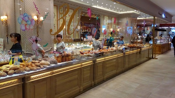 SEOMYEON MALL - Seomyeon Underground Shopping Center 4