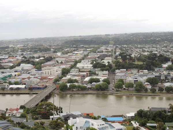 Whanganui