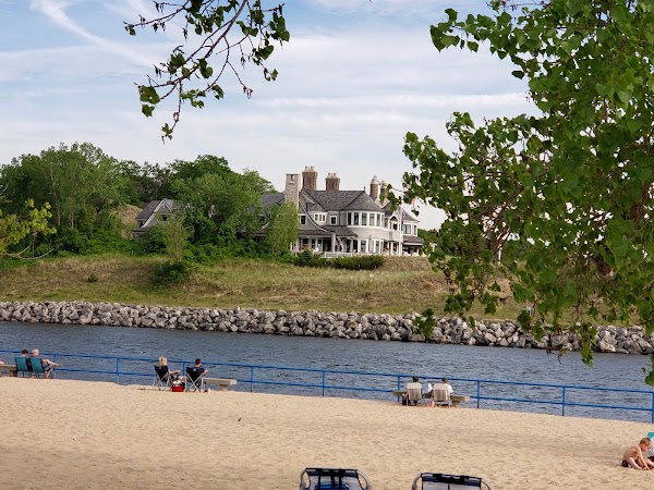Holland State Park - Macatawa Campground 5