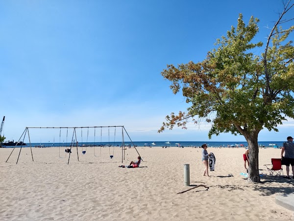 Holland State Park - Macatawa Campground 4