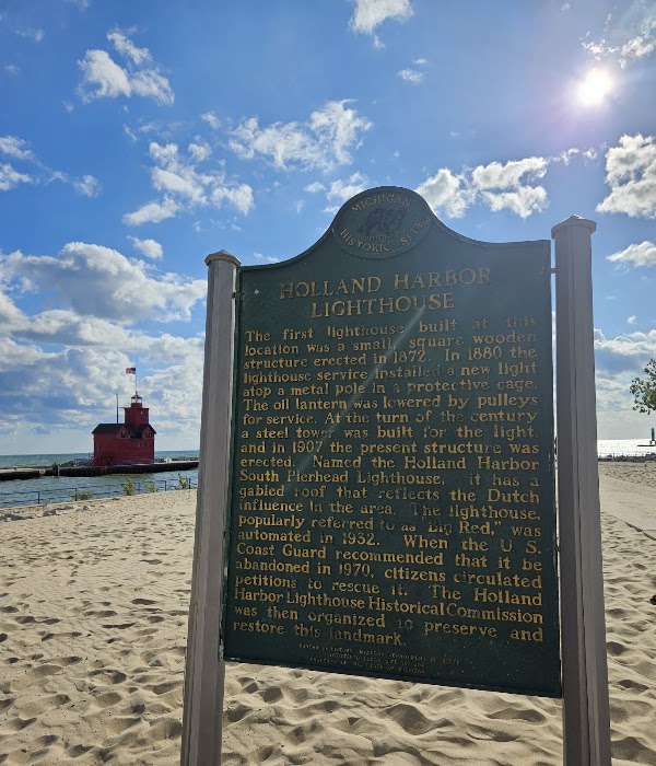 Holland State Park - Macatawa Campground 3