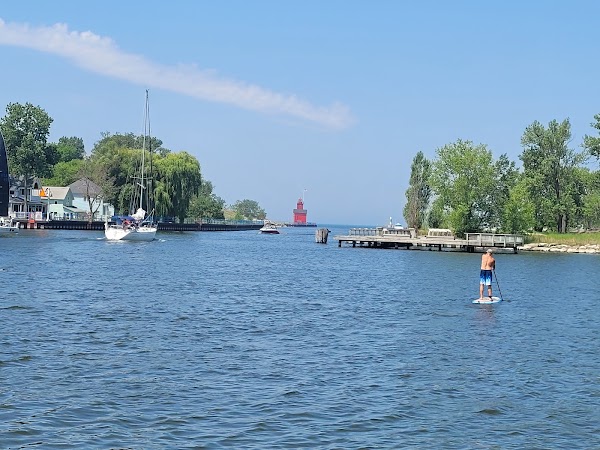 Holland State Park - Macatawa Campground 2