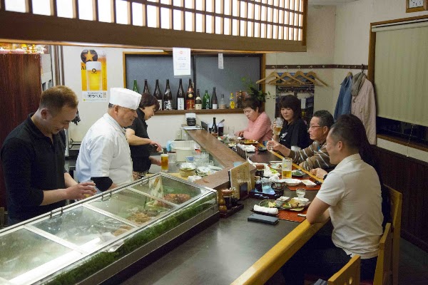 Ajidokoro Santori Chaya