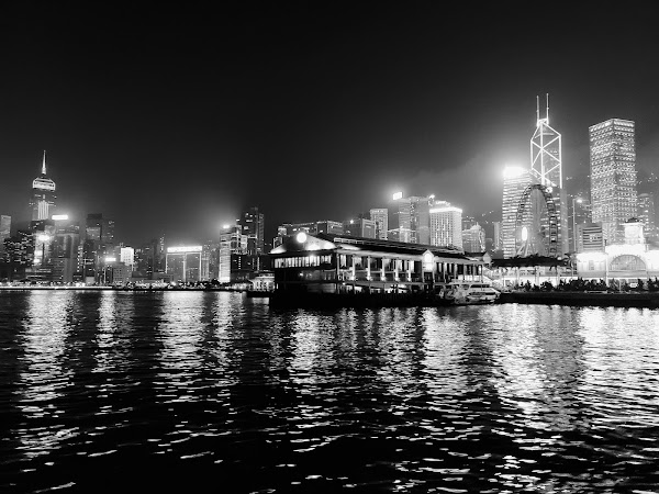 Star Ferry Pier 5