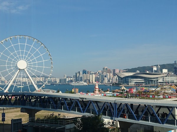 Star Ferry Pier 4