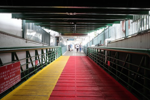 Star Ferry Pier 2