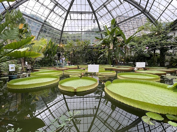 Atagawa Tropical & Alligator Garden (Banana-Wani-En)