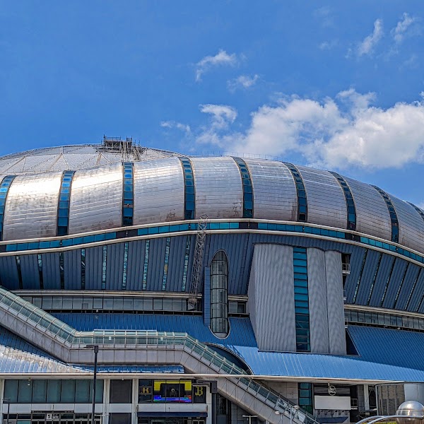 Kyocera Dome Osaka 5