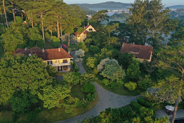 Ana Mandara Villas Dalat Resort & Spa