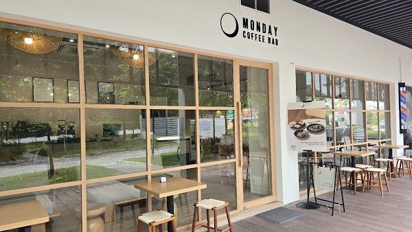 Monday Coffee Bar