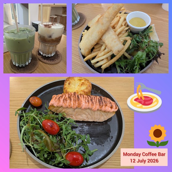 Monday Coffee Bar 2