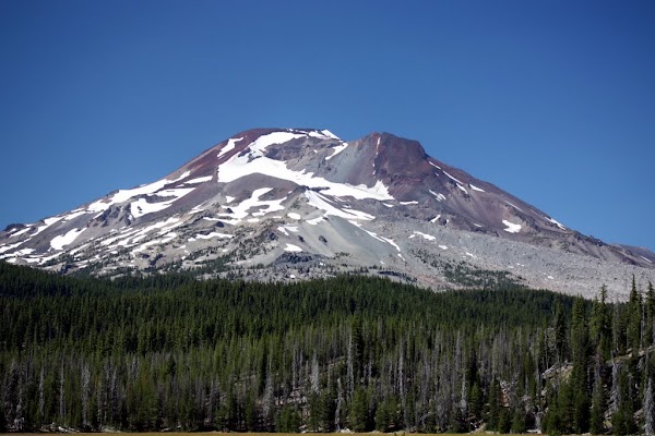 Three Sisters Wilderness
