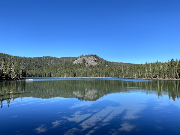 Three Sisters Wilderness 2