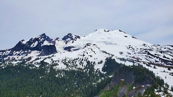 Mount Baker Wilderness 5
