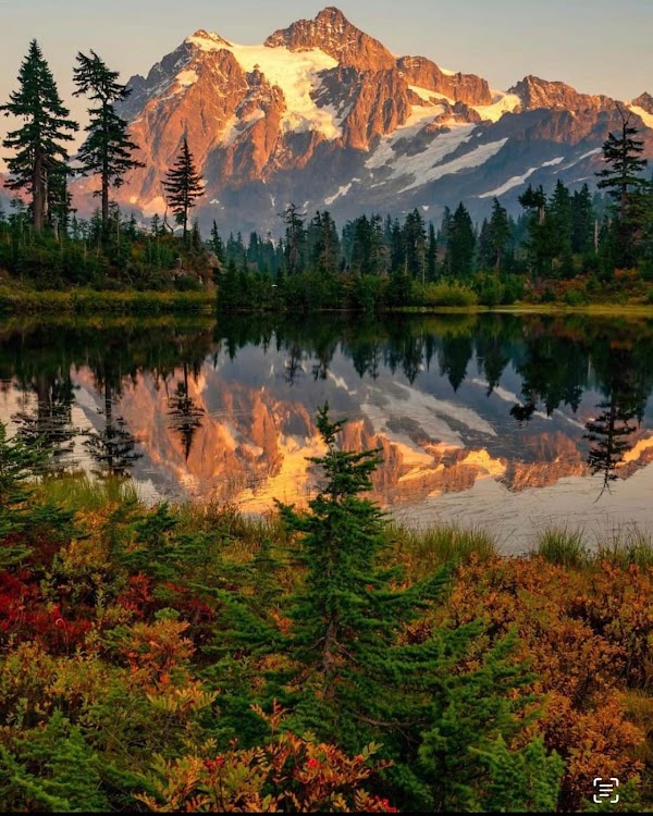 Mount Baker Wilderness 4