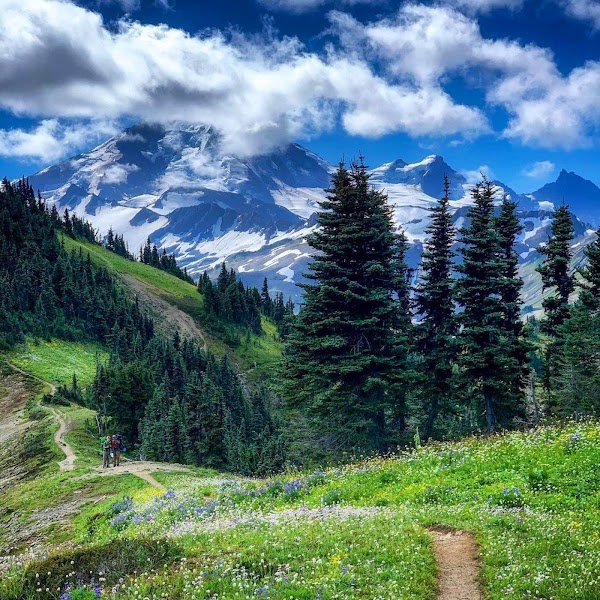 Mount Baker Wilderness 3
